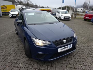 Fotografie 21 des Seat Ibiza 1.0 MPI Reference*Klima*Sitzheizungen*PDC