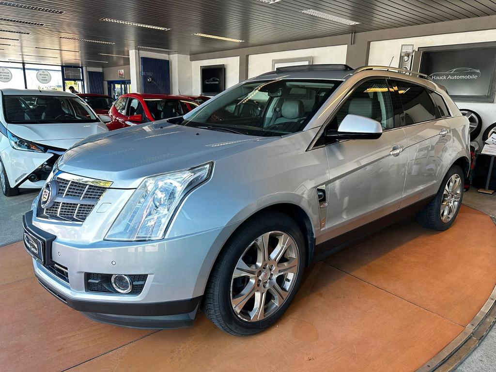 Cadillac SRX