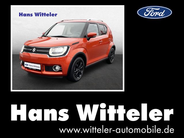 Suzuki Ignis 1.2 Comfort+ NAVI/AHK/4x4