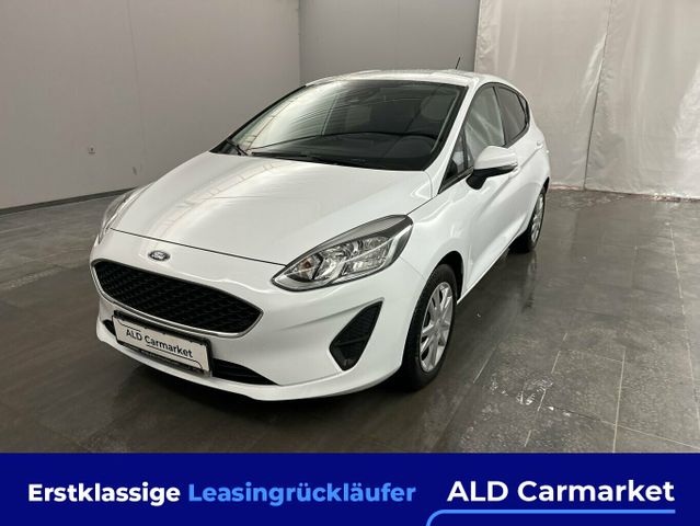 Ford Fiesta 1.0 EcoBoost S&S COOL&CONNECT Limousine, 