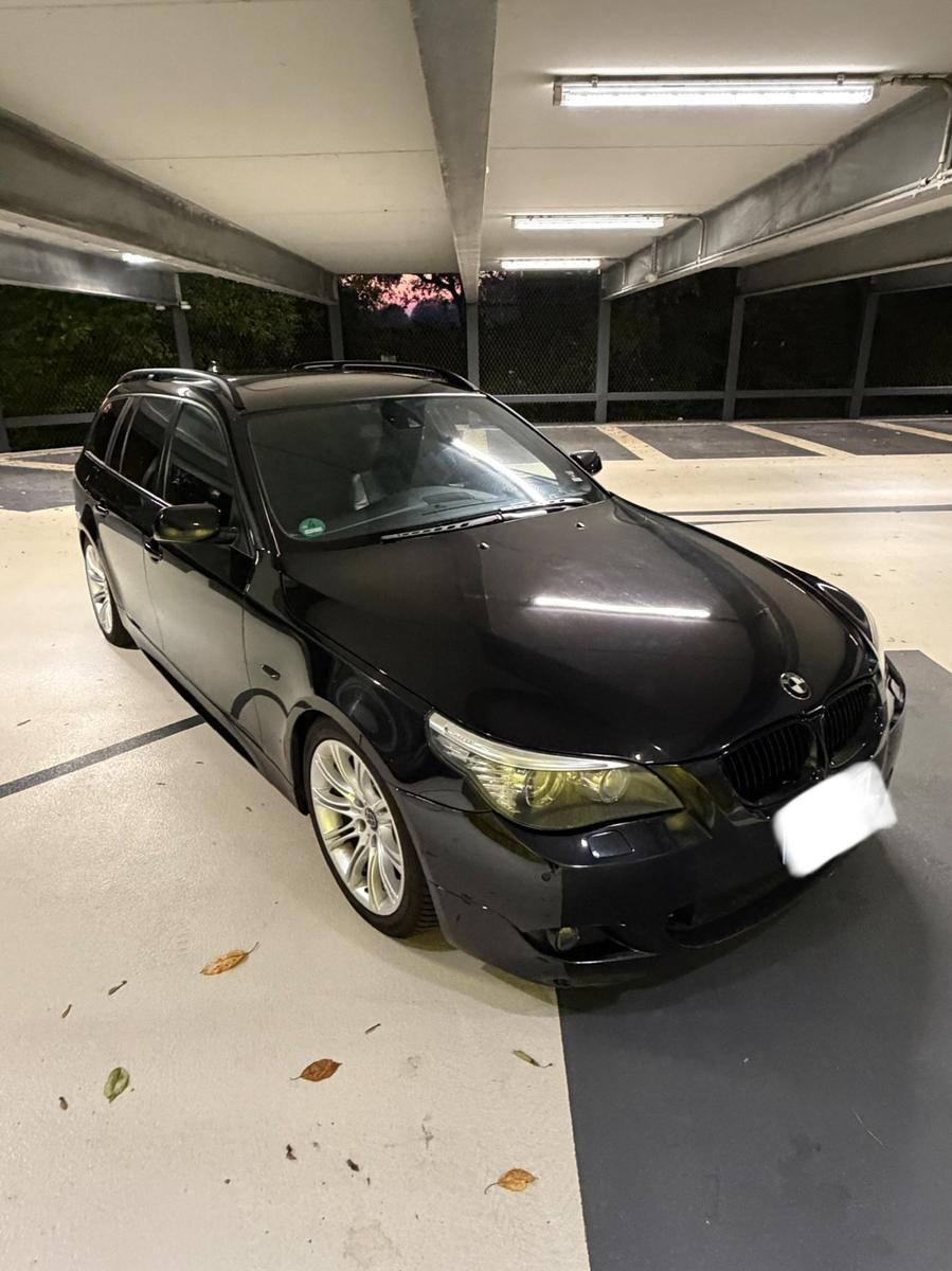 BMW 530 2009 — photo 6