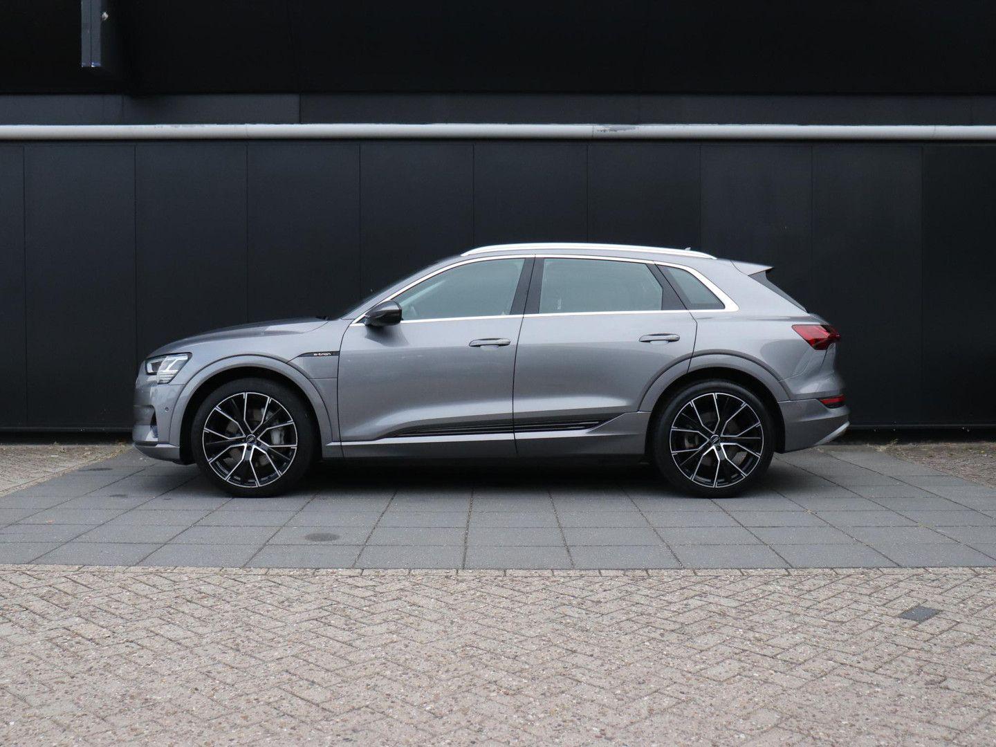 AUDI E-TRON 50 QUATTRO LAUNCH EDITION PLUS 313CH