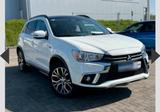 Mitsubishi ASX 1.6 Top *Leder*Navi*Kamera*... - Mitsubishi ASX Gebrauchtwagen in Frankfurt