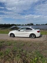 BMW M235i Coupé Airlift Sommerfahrzeug - gebrauchte BMW M235 aus dem Jahr 2014