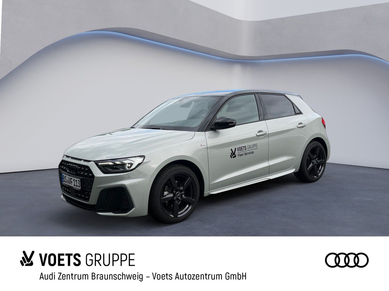 Audi A1 Sportback 35 TFSI S line advanced MATRIX+OPTI