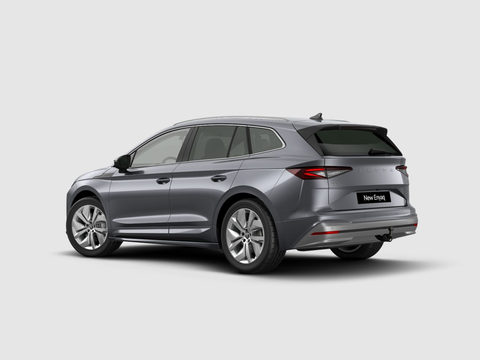 Fahrzeugabbildung SKODA Enyaq  85 Loft *AHK, TravelAssist, 20" LM*