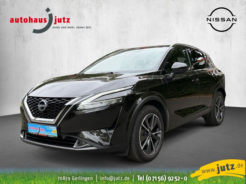 Image of Nissan Qashqai