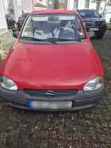 Opel Corsa B Swing Baujahr 1997 - Opel Corsa Swing mit Benzin-Antrieb