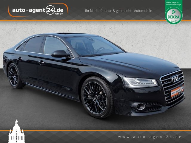 Audi A8 4.0 TFSI quat. S-Line/ACC/StHzg./AHK/Luft/DAB