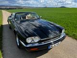 Jaguar XJS 4.0 Cabrio "Celebration" - schwarze Jaguar XJSC