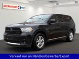 Dodge Durango 5.7 Hemi 4x4 Automatik AAC Navi PDC AHK - Dodge Durango: Allradantrieb