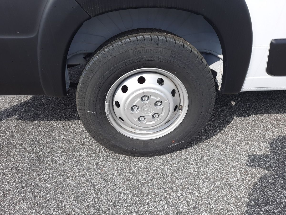 Opel Movano - Bild 6