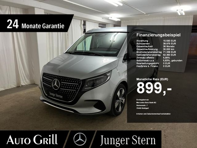 Mercedes-Benz V 220d MarcoPolo MOPF easyUp AHK Küche StdHzg