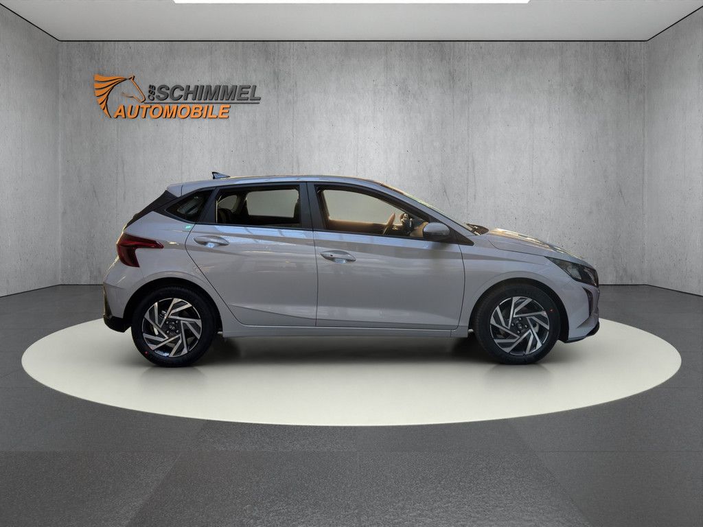 Hyundai i20 – Bild 9