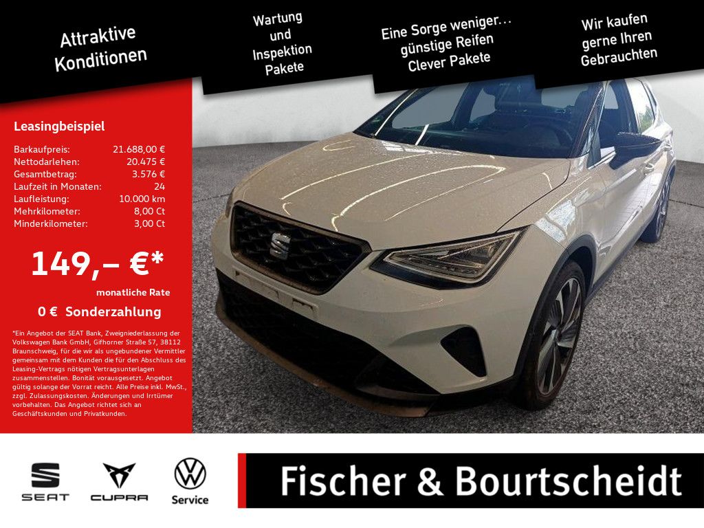 Seat Arona - Bild 1
