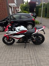 Honda CBR 500R - HONDA CBR500