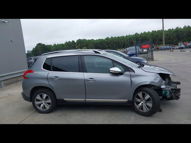 Peugeot 2008 ALLURE 1.6 VTI 120