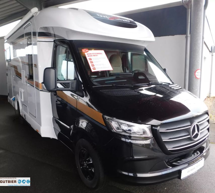 Malibu, T 450 RB-LE comfort 4.2t AKTION: SPARE € 13.870,