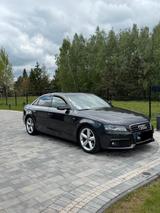 Audi A4 B8 2.0 TDI 170PS 3x S-Line - Audi A4: Ps TDI 170