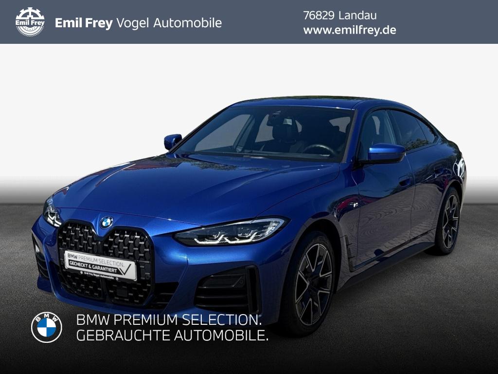 BMW 430i xDrive Gran Coupe M Sport HiFi* SHZ*
