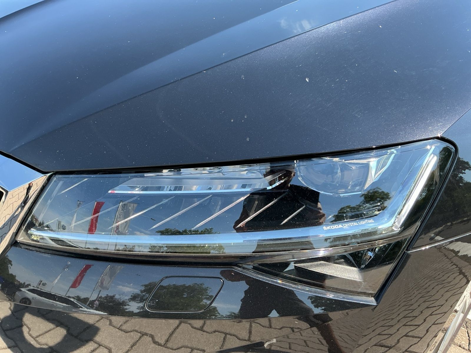Skoda Superb - Bild 18