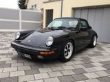 Porsche 911 CARRERA 3.2 CABRIO OLDTIMER ORIGINALZUSTAND - Porsche aus 1985: 911 Carrera