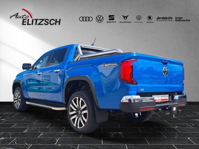 Fahrzeugabbildung Volkswagen Amarok TDI Aventura DC 4M MATRIX ACC LEDER AHK N