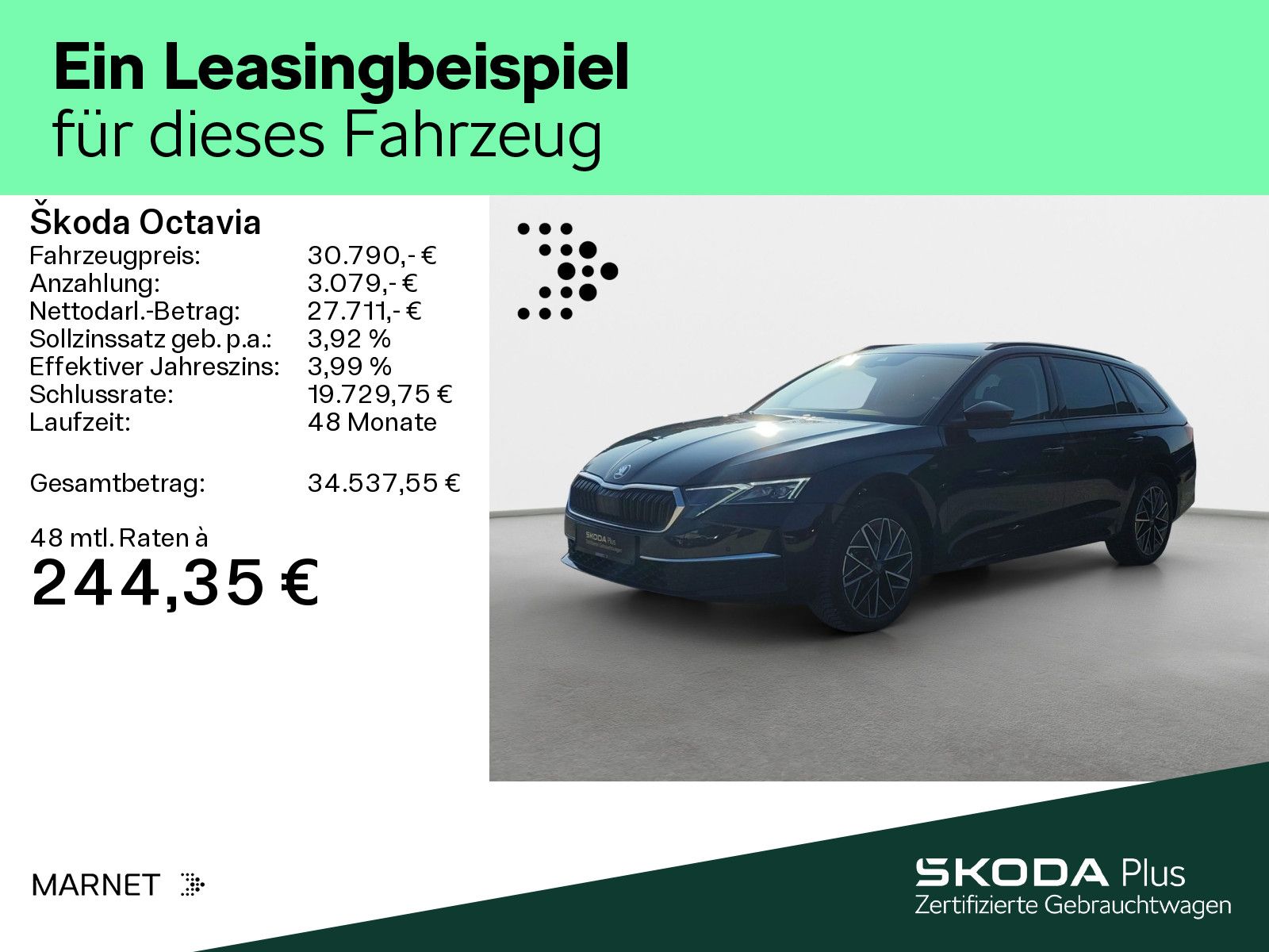 Skoda Octavia - Bild 2