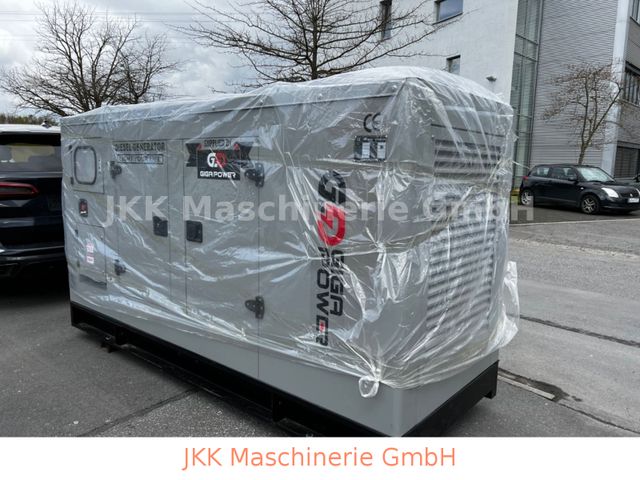 Другие Diesel Stromerzeuger 125 KVA NEU Cummins Motor