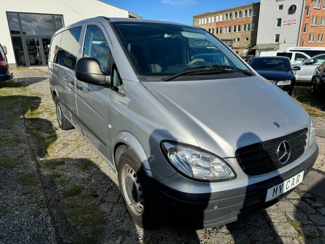 Mercedes-Benz Vito 111 2.2 CDI lang °Automatik° TÜV 06/2025°