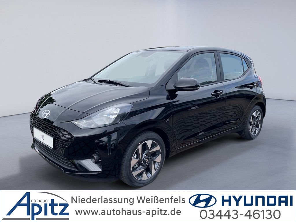 Image of Hyundai i10