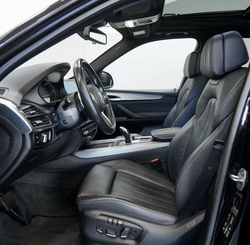 Bmw X5 M50