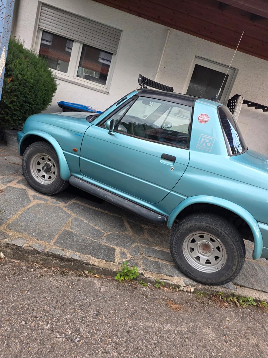 Suzuki X-90 - -
