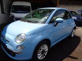 Fiat 500 Lounge - Fiat 500 Gebrauchtwagen in Saarbrücken