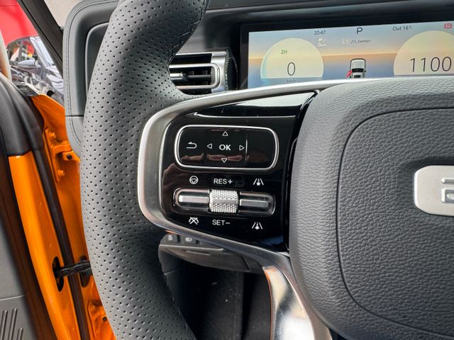 BAIC BJ40 2.0T 4WD 8 Gang AT PanoSitzhzg und Belüft.