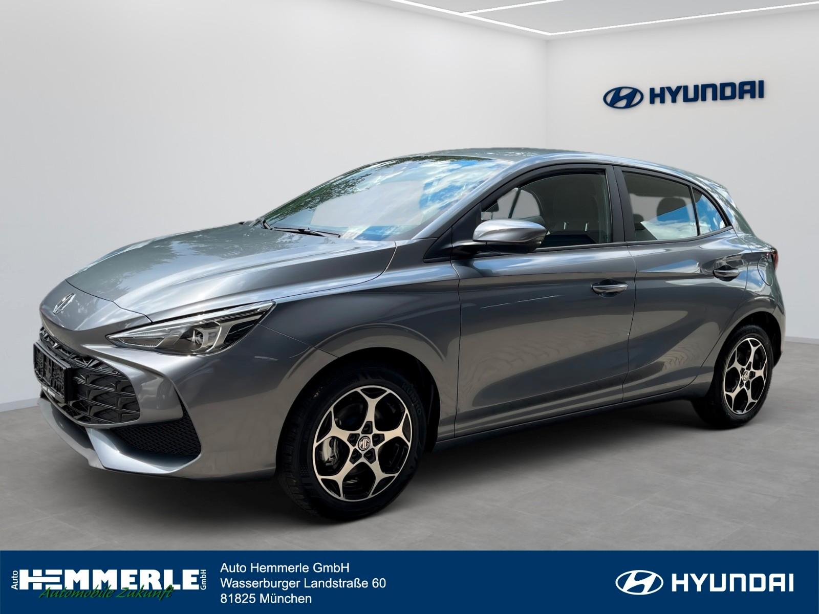 MG3 Comfort Hybrid+