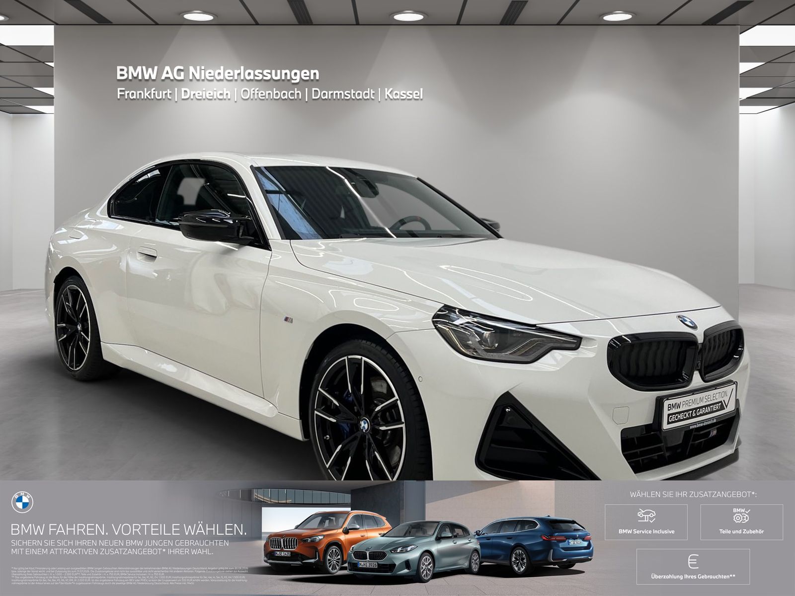 BMW M240i - Bild 3