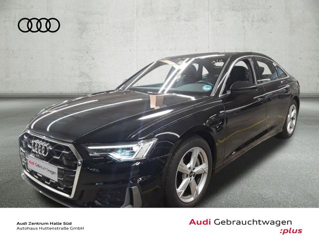 Audi A6 45 TFSI qu S line MATRIX LEDER MAGNETIC 19"