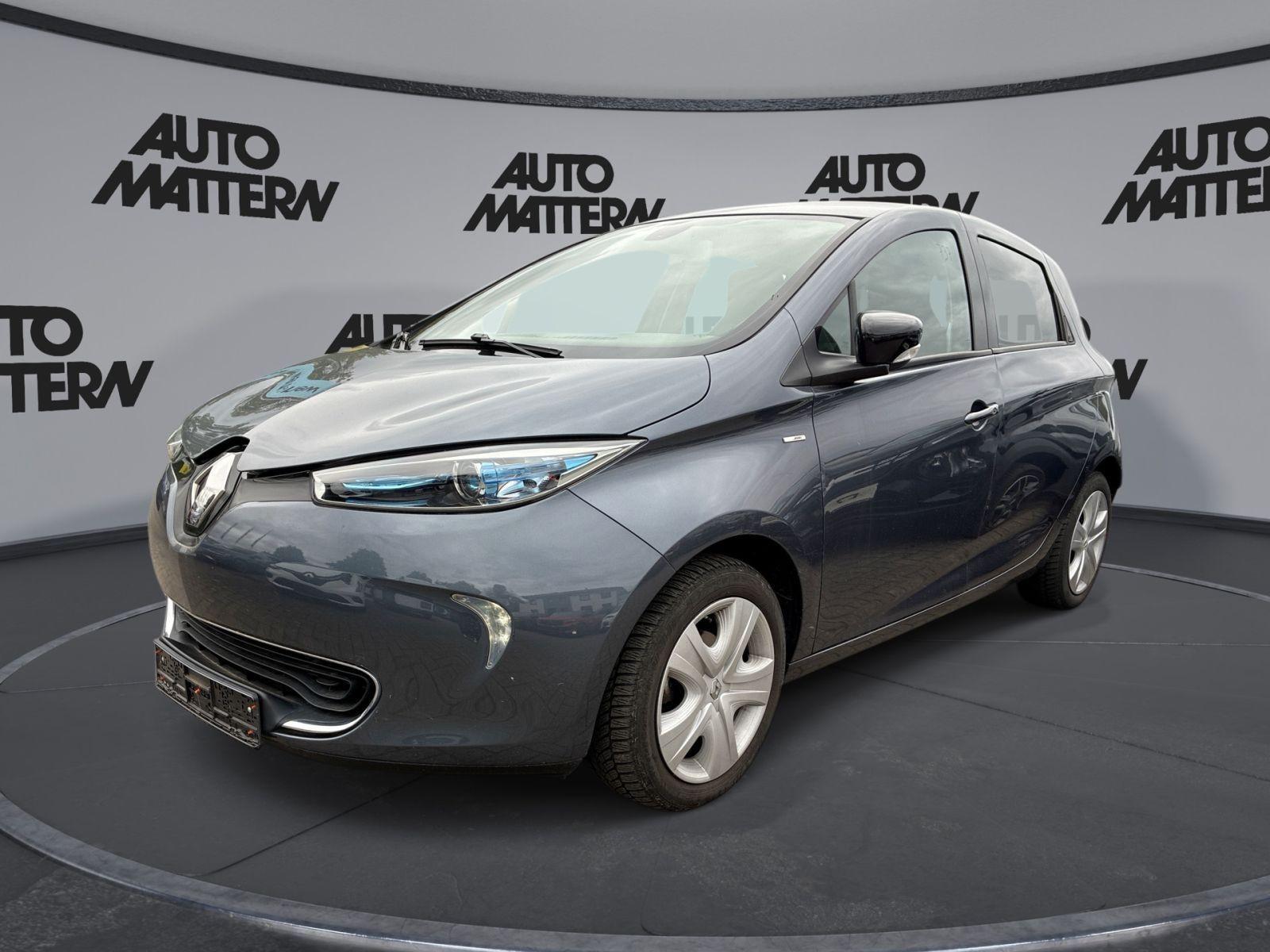 Renault Zoe Life BOSE-Edition ZE40