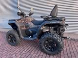 CFMOTO CFORCE 850 Touring 2026 - CFMOTO CFORCE 850 TOURING