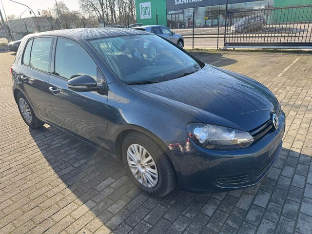 Volkswagen Golf VI BlueMotion/BMT Klimaautomatik Navi Euro5