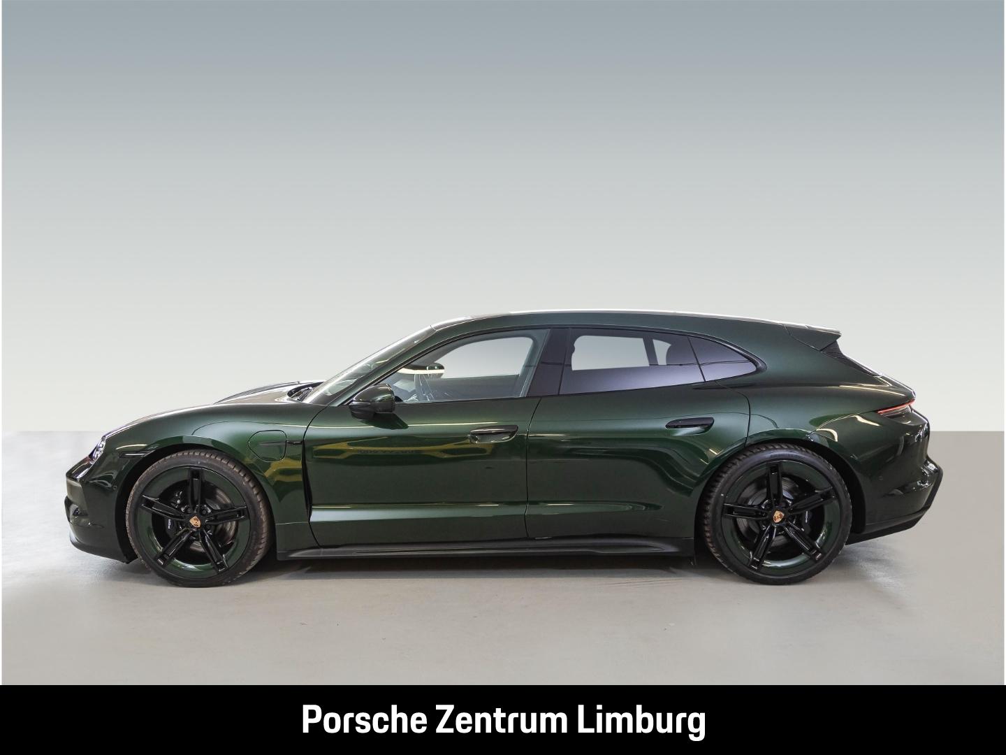 Porsche Taycan Sport Turismo Surround-View BOSE 21-Zoll