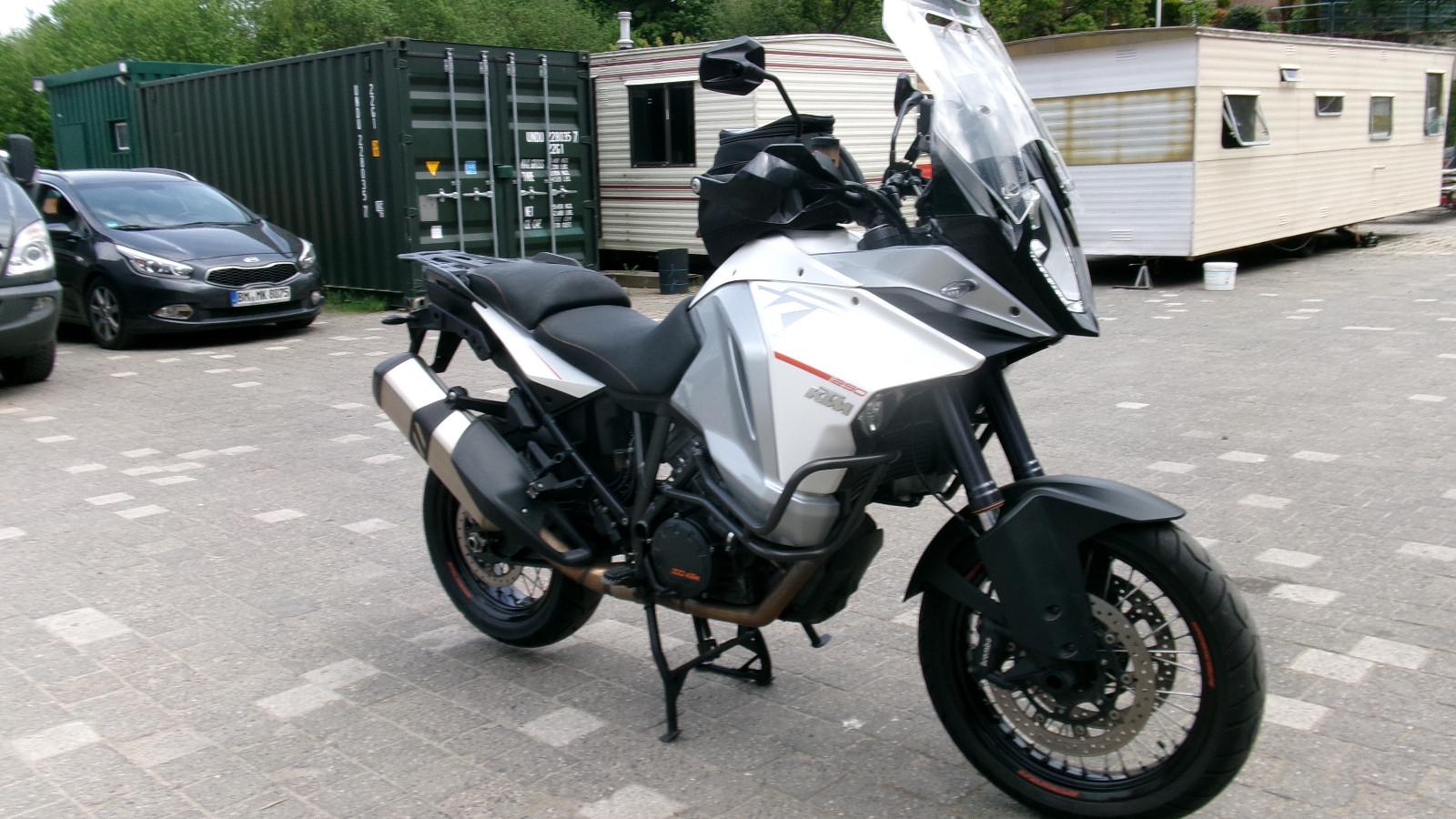 KTM 1290 Super Adventure