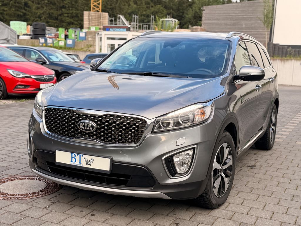 Angebot ansehen Kia Sorento