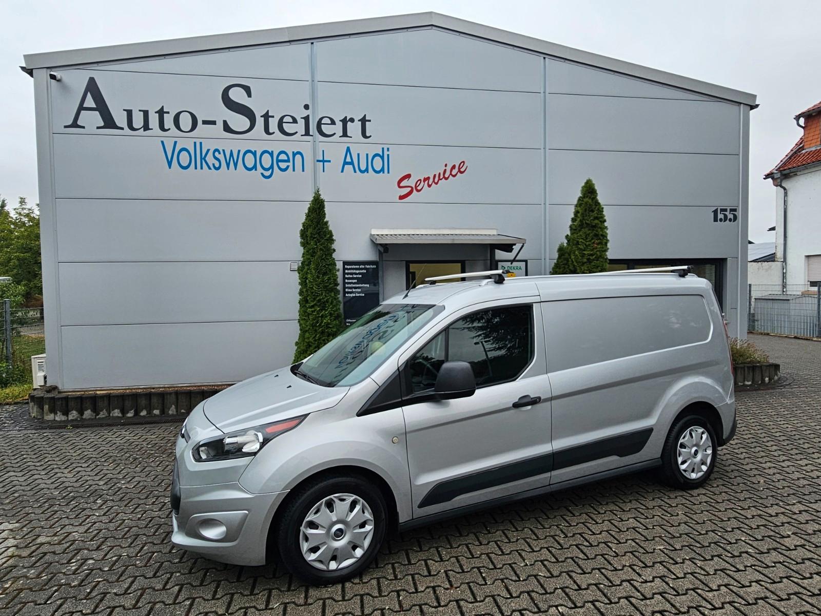 Ford Transit Connect Lang 1.Hand Klima Kamera