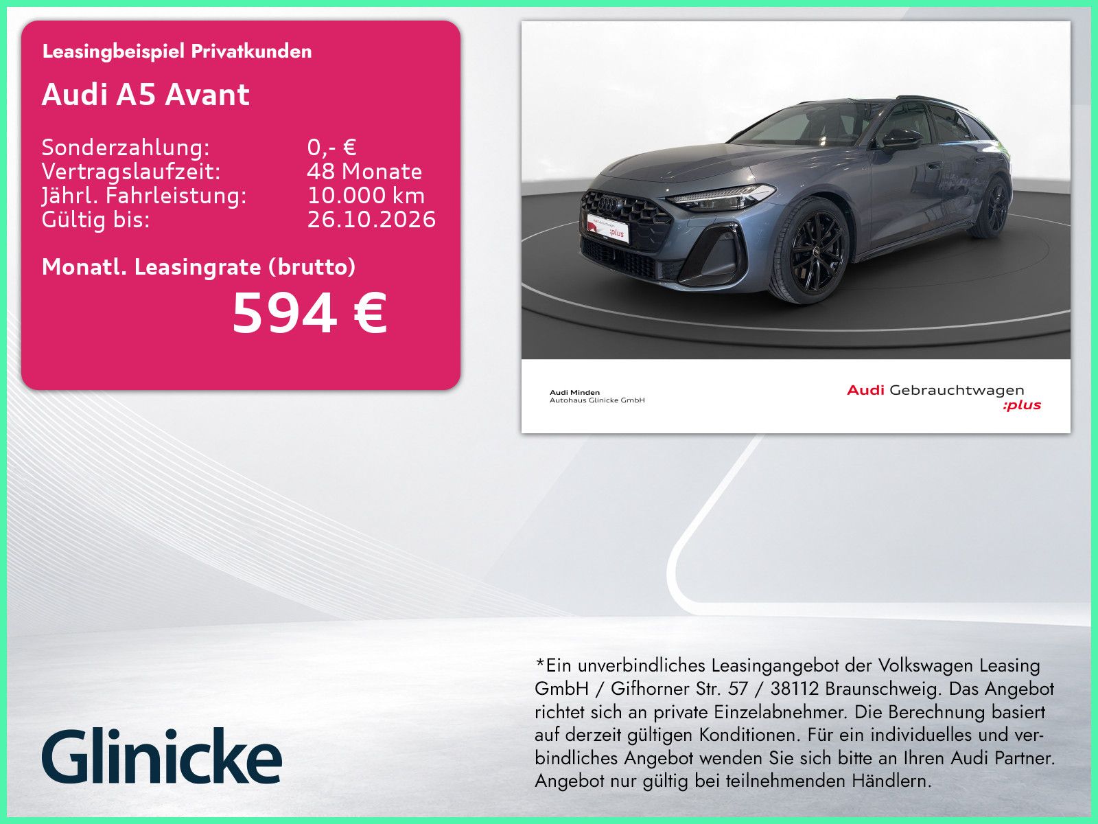 Audi A5 Avant 2.0 TFSIe qu. S line AHK LED LM 19" 360