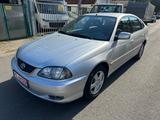 Toyota Avensis 1.8 Sol/hu neu/1hd/klimaa/achtfach ber - gebrauchte Toyota Avensis aus dem Jahr 2002