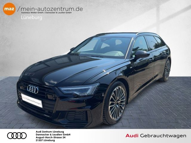 Audi A6 Avant 55 2.0 TFSI e quattro sport Alu Matrix-