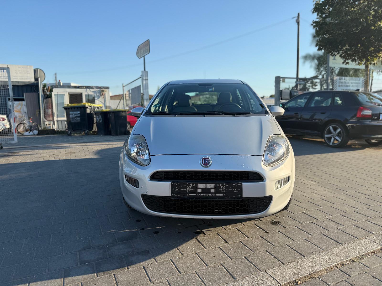 Fiat Punto 1.2 B., 133 tkm, Klima