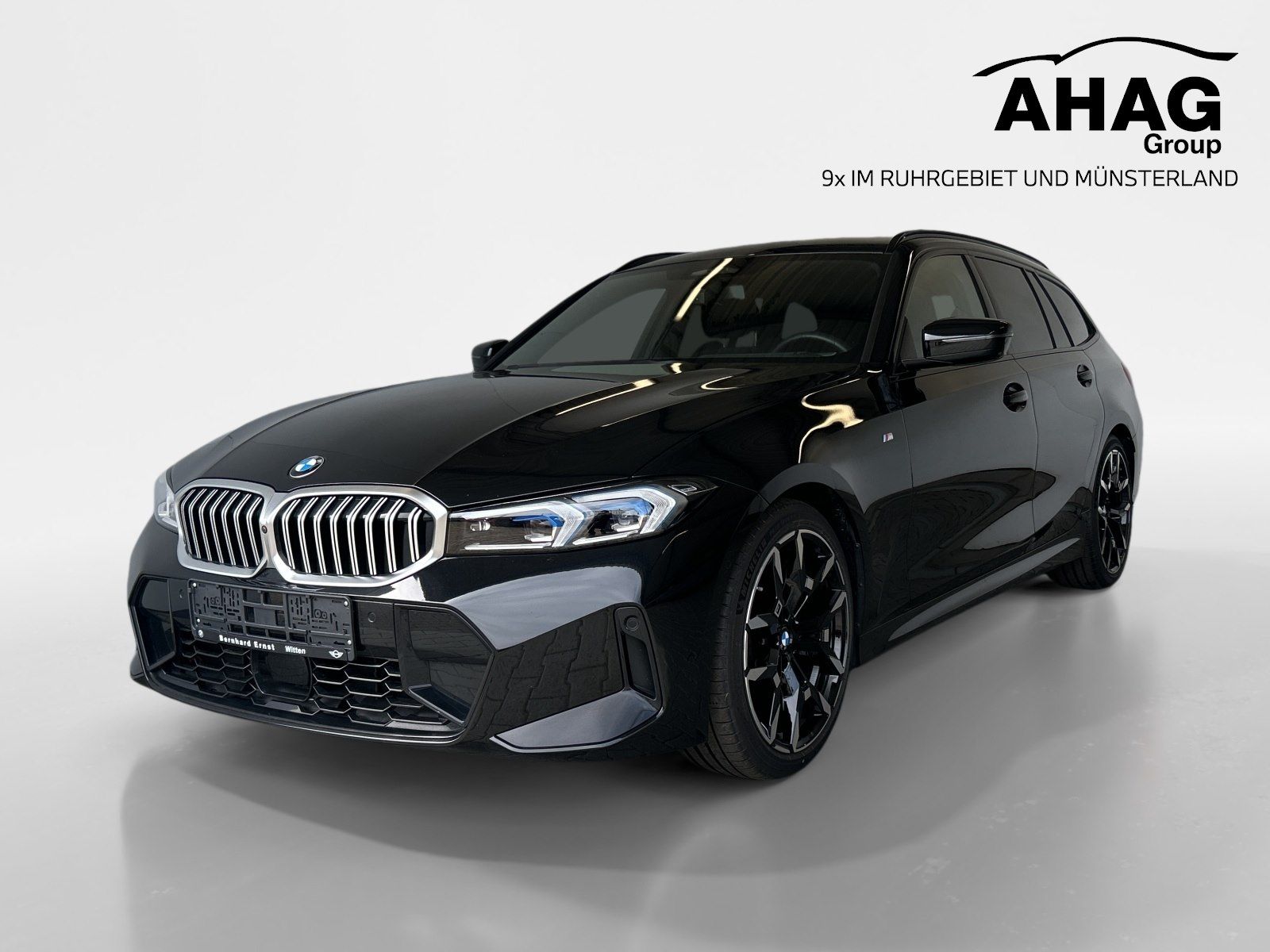 BMW 320d Touring M-Sport | ACC | HIFI | Adaptive LED